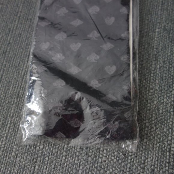 Diesel High Roller Calzino Black Socks *New Never Worn* - Picture 7 of 7